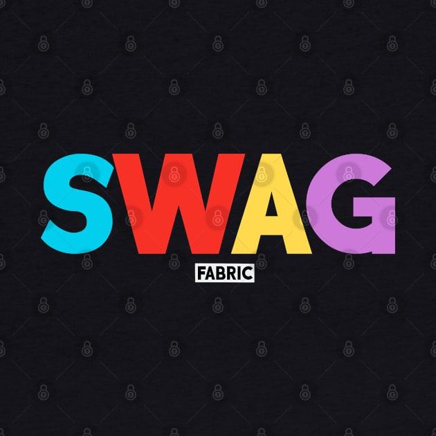 SWAG by SAN ART STUDIO 